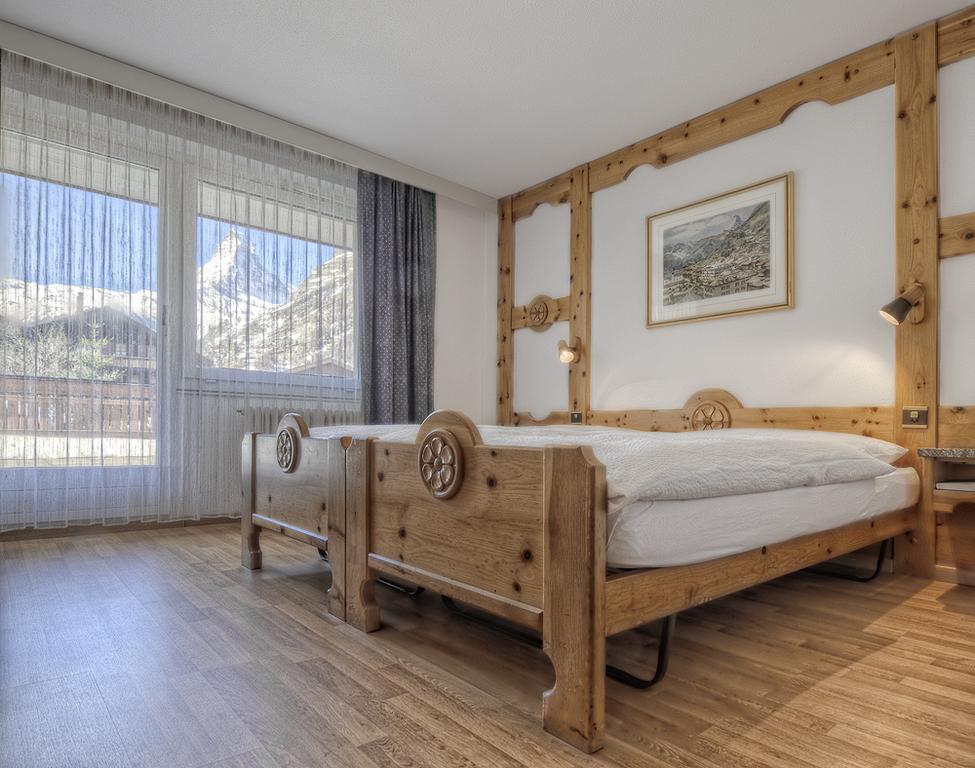 Hotel Primavera Zermatt Room photo