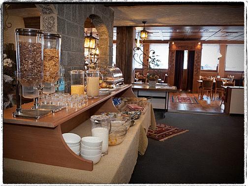 Hotel Primavera Zermatt Exterior photo